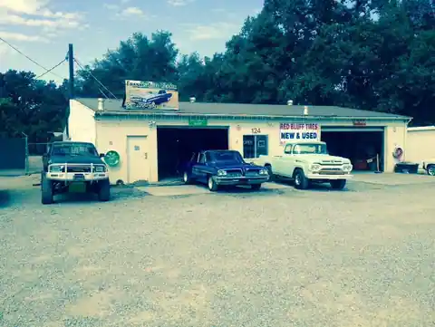 Franks Auto Repair in Red Bluff