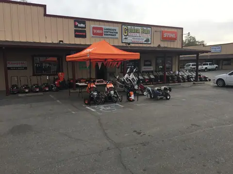 Golden Rule Small Engines in Red Bluff