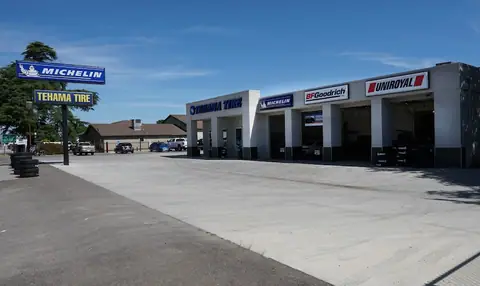 Tehama Tire Service in Red Bluff