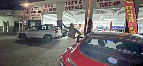 4 Tire And Auto in Redding
