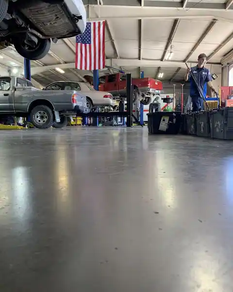 Advanced Automotive in Redding