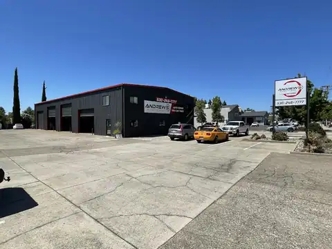Andrew's Automotive Repair - Hartnell in Redding