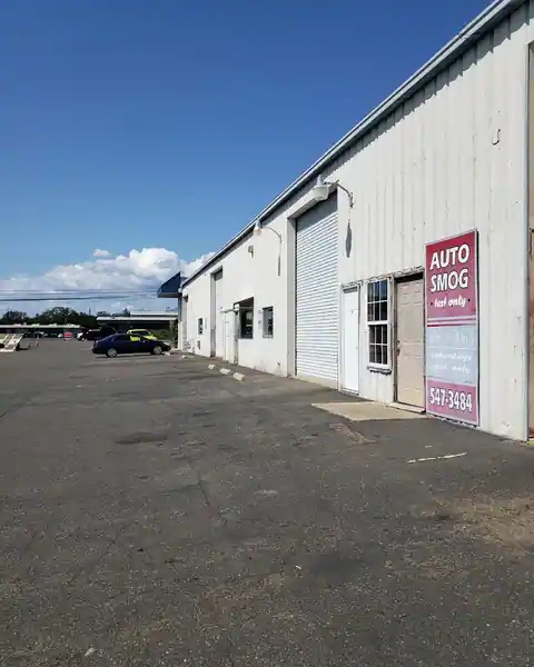 Auto Smog Test Only Center in Redding