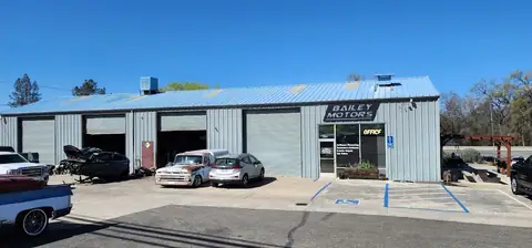 Bailey Motors, Inc. in Redding