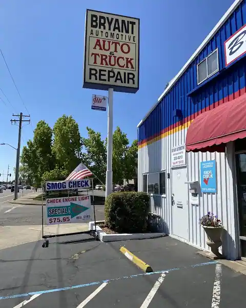 Bryant Automotive in Redding