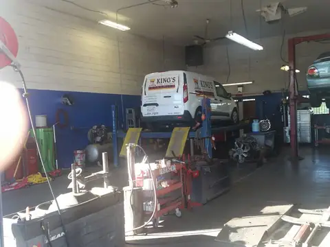 Cary's Redding Tire & Auto Repair in Redding
