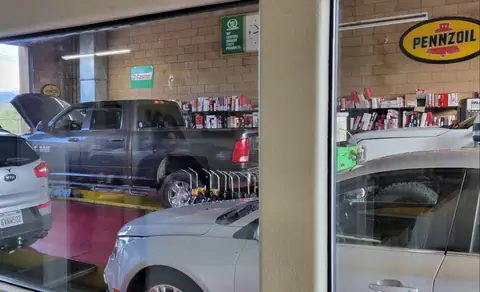 Cassidy's Auto Lube in Redding
