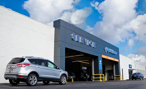 Crown Motors in Redding