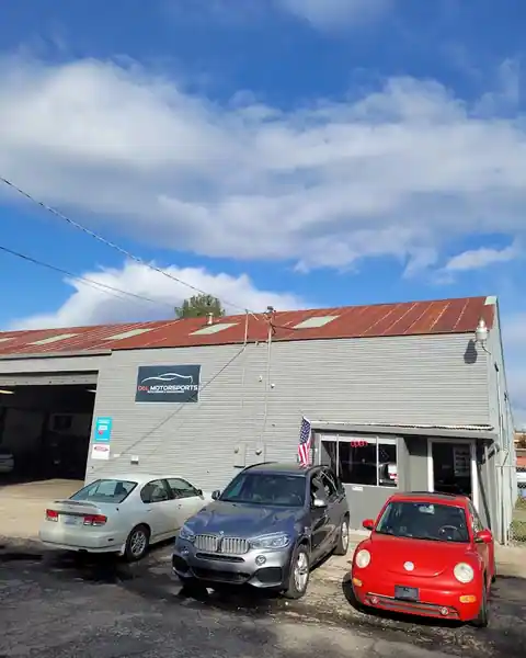 D & L Motorsports in Redding