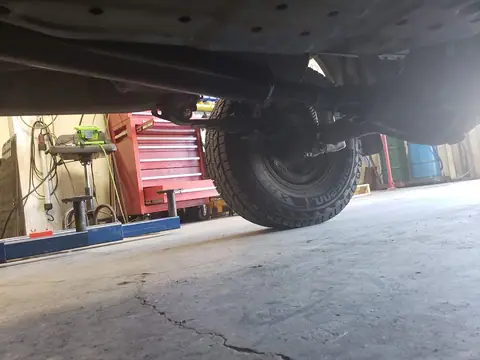 Drive Line Services of Redding in Redding