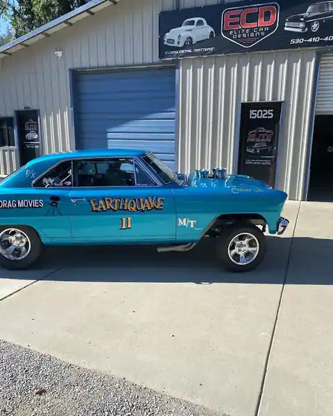 Elite Car Designs in Redding