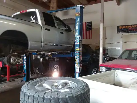 Flex Point Off Road in Redding
