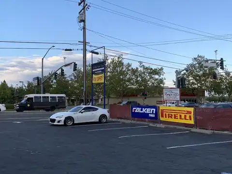 Golden State Tires in Redding
