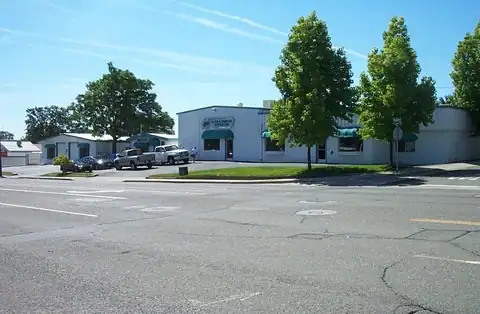 Hild Collision Center in Redding