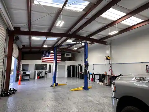 J’s Auto and Diesel Repair in Redding