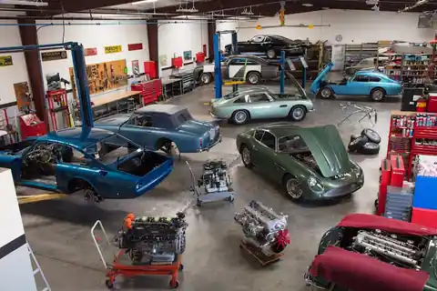 Kevin Kay Restorations in Redding