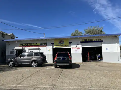 Kuma Automotive in Redding