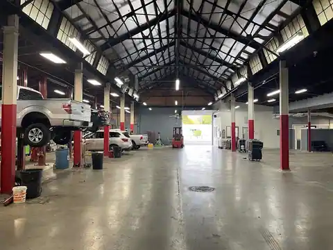 Locust Street Auto Repair in Redding