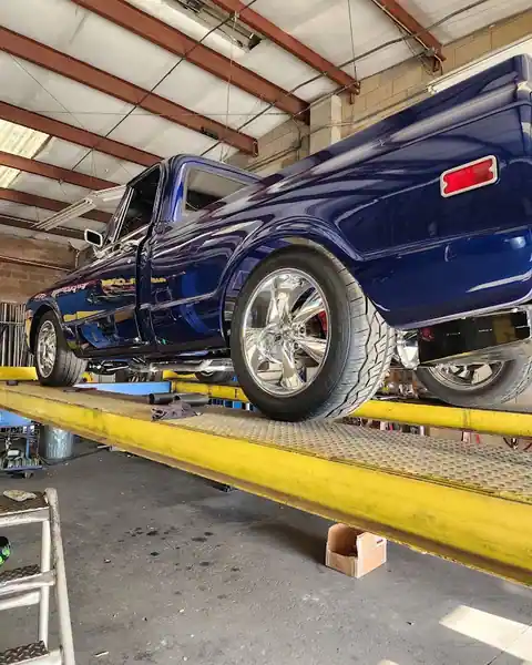 Major Muffler & Auto Repair in Redding