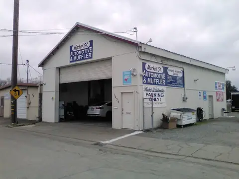 Market Street Automotive & Muffler in Redding