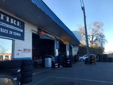Nor-Cal Tire in Redding