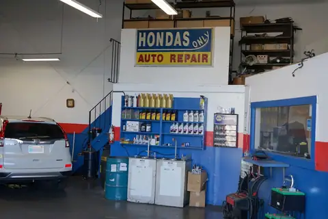 Norm's Hondas Only in Redding