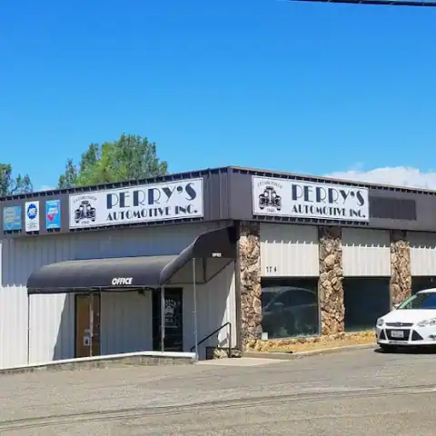 Perry's Automotive Inc. in Redding
