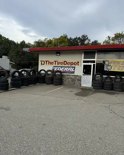 PitStop Tire Depot in Redding