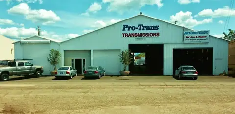 Protrans in Redding