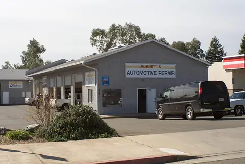 Robinett's Automotive in Redding