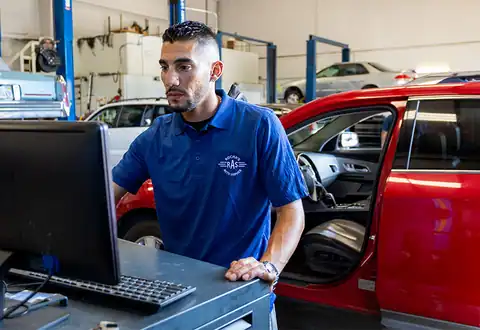 Rocha's Auto Service in Redding
