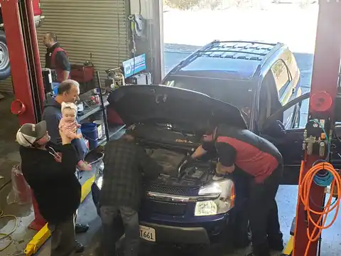 Strong Automotive in Redding