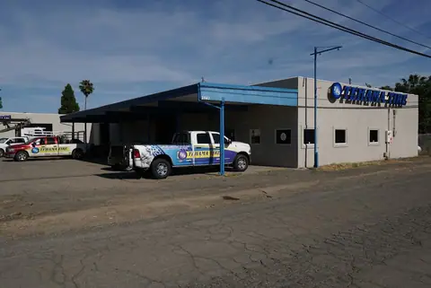 Tehama Tire in Redding