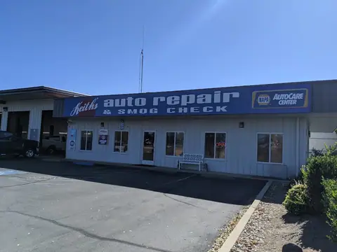 Thrive Automotive in Redding