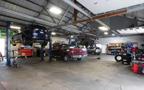 Thrive Automotive - Downtown in Redding