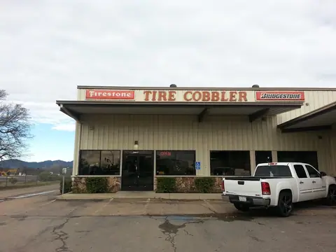 Tire Cobbler in Redding