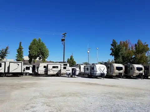 TowTally Camping RV Service and Parts in Redding