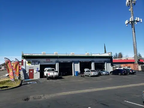 Underhood Automotive Inc in Redding