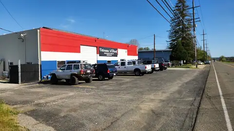 Veterans Diesel & Auto in Redding
