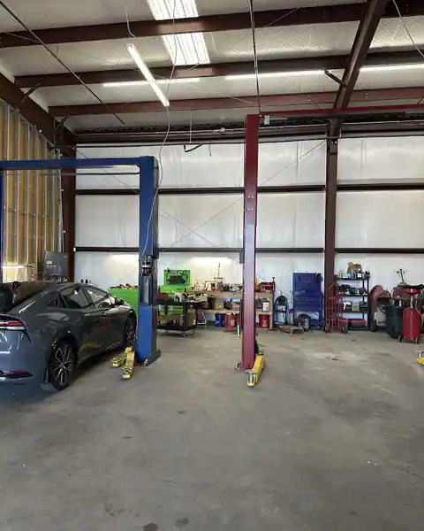 Wheeler Automotive LLC in Redding