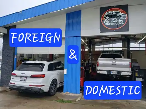 Wimberley Auto and Smog in Redding