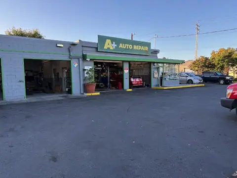 A+ Auto Repair of Redwood City in Redwood City