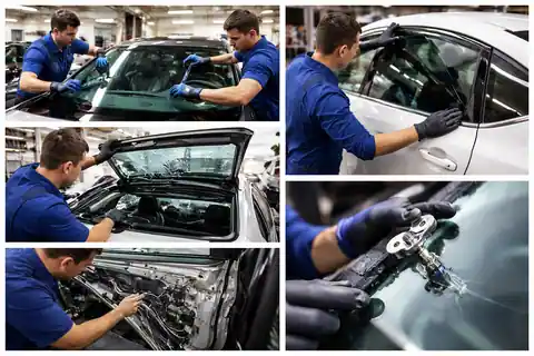 Aj's Mobile Auto Glass Specialists in Redwood City
