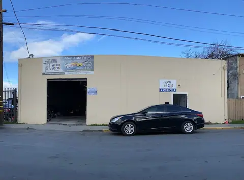 Alex Auto Paint in Redwood City