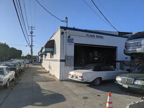 Autohaus Klaus in Redwood City
