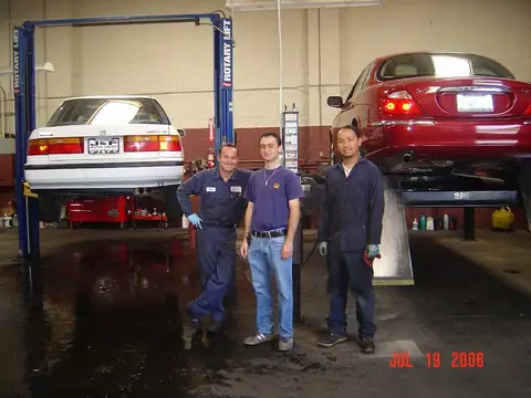California Auto Works LLC in Redwood City