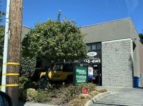 Cerrone's European Auto Specialists in Redwood City