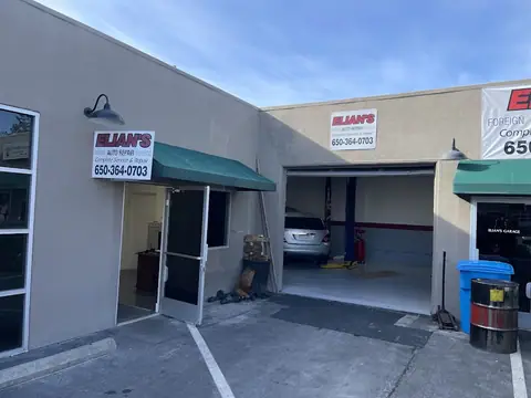 Elian's Auto Repair in Redwood City