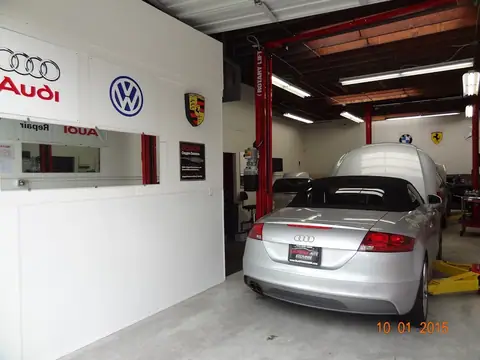 European Motors in Redwood City