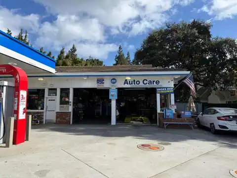 J&A smog and service in Redwood City